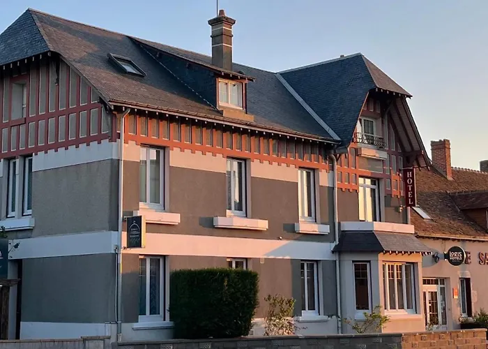 Logis Hôtel Le Saint Florent