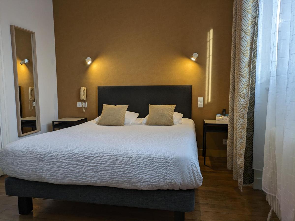 Hotel Logis Le Saint Florent Mont-près-Chambord