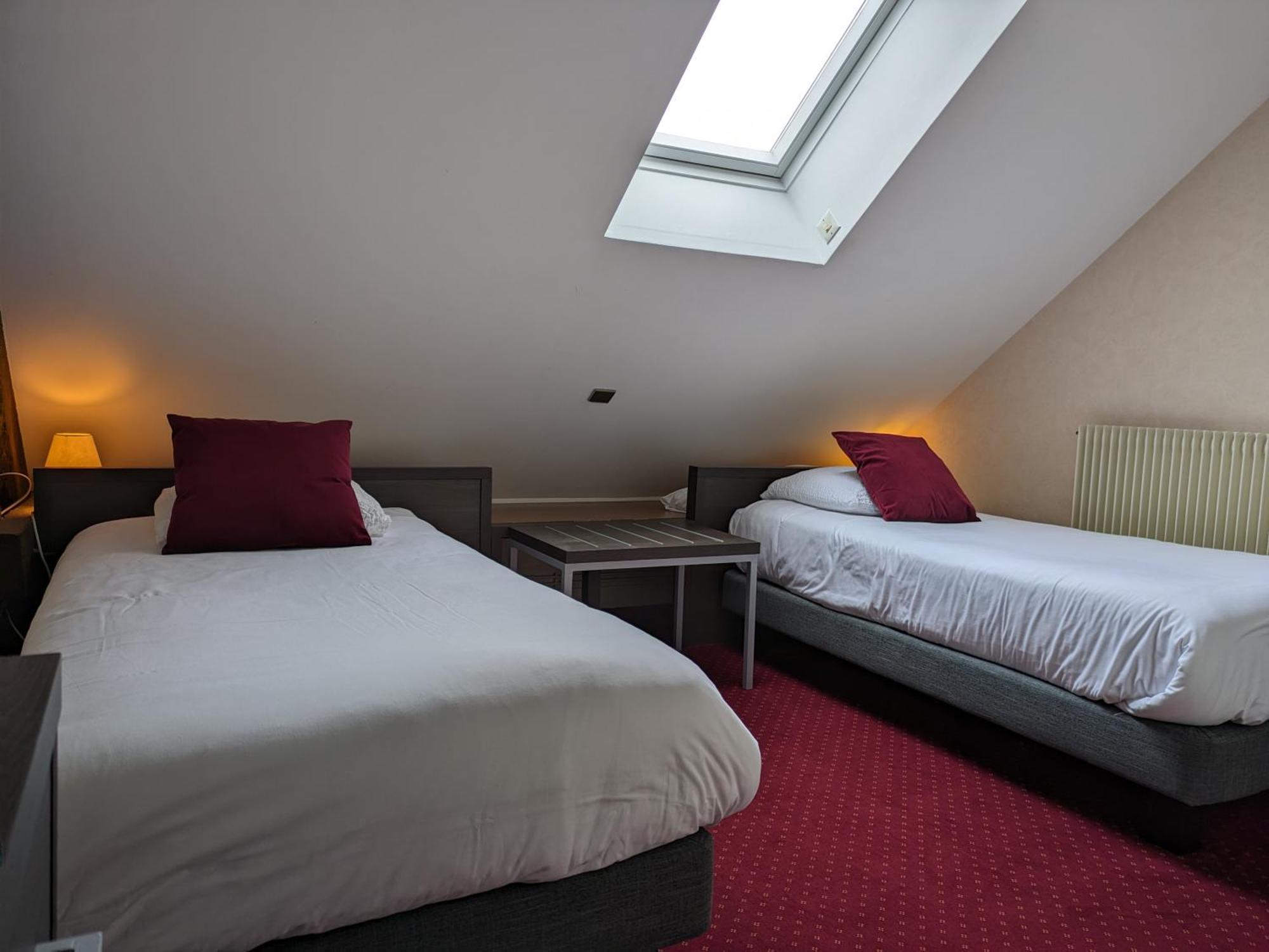 Logis Le Saint Florent 3*