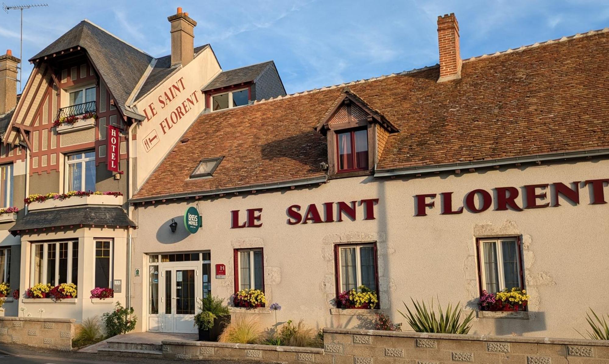 Logis Le Saint Florent Hotel