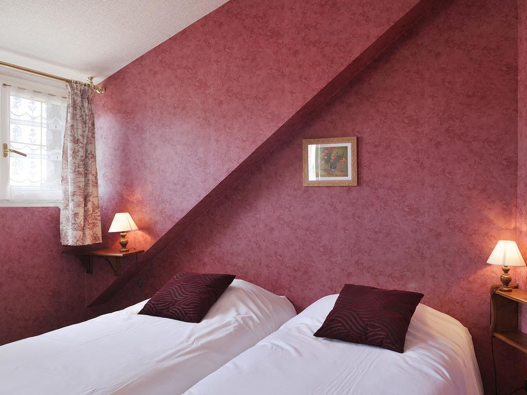 Hotel Logis Le Saint Florent Mont-près-Chambord